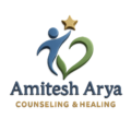 Logo Amitesh Arya (Coach)
