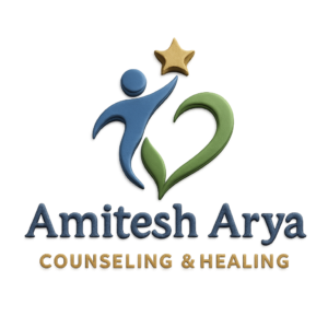 Logo Amitesh Arya (Coach)